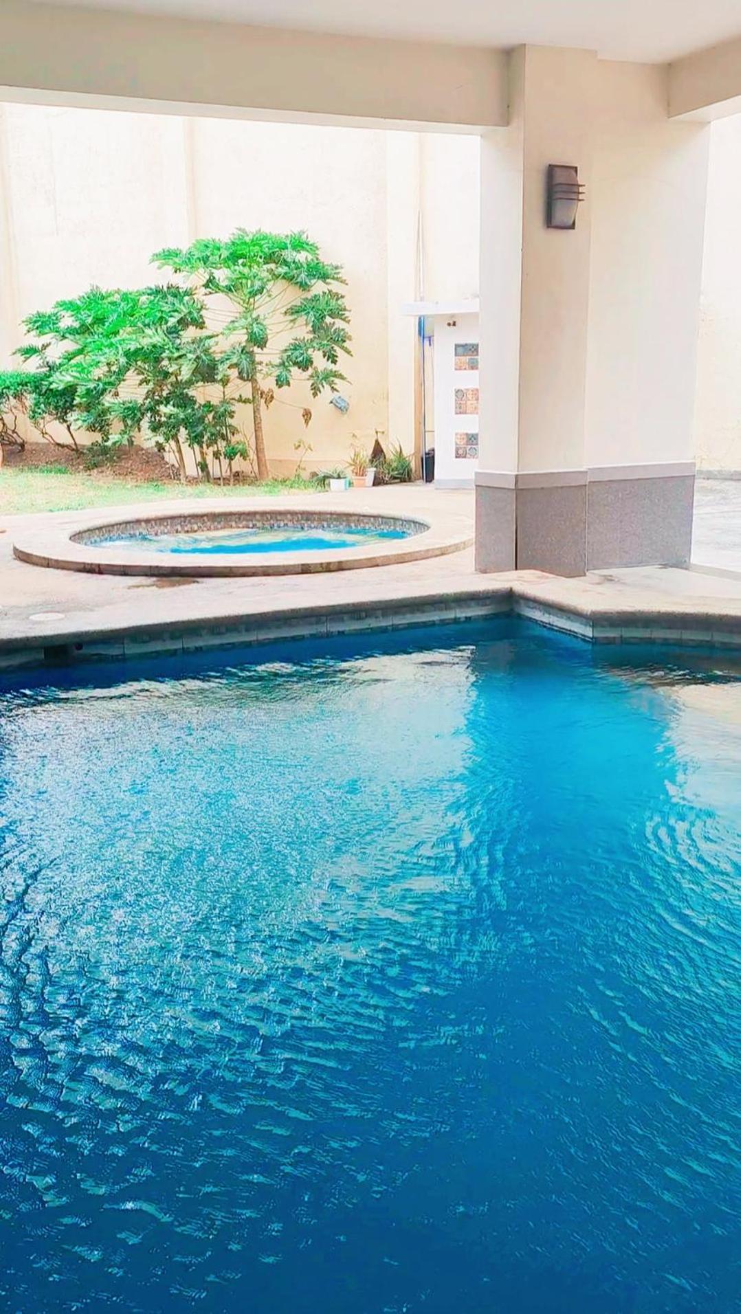 Paradise Realm Condotel Paranaque City Exteriér fotografie